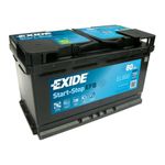 Exide EL800 Starter Battery