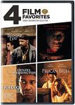 4 Film Favorites: Denzel Washington