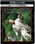 Crouching Tiger, Hidden Dragon (4K UHD + Blu-ray) (2-Disc)