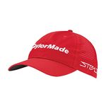 TaylorMade Golf Men's Tour Litetech Hat Red