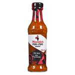 Nando's XX Hot Peri Peri Sauce, Extra Heat Hot Sauce, Spicy & Flavourful, Gluten Free, Vegetarian, Keto Friendly, 250ml