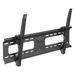 Intec brackets - Super Strong Adjustable Tilt TV Wall Bracket Rated to 75Kg and Tested to 225kg. For TVs 46" - 85", VESA compatible up to 800x400mm