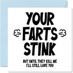 Funny Birthday Card for Him - Your 