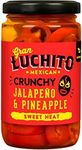 Gran Luchito Crunchy Jalapeño and Pineapple Chillies, 6 g