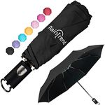 Black Small umbrella Mini umbrella 