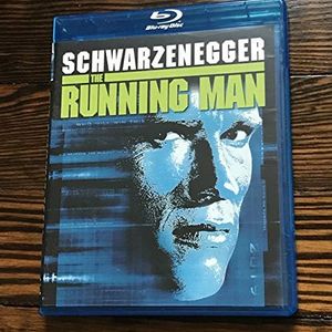 The Running Man [Blu-ray]