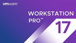 VMware Workstation 17 Pro, Key, For 1 Device, Lifetime