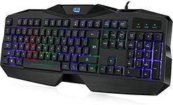 Adesso Akb-138EB Gaming Illuminated Keyboard