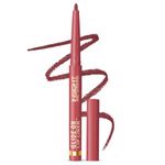 Insight Cosmetics Glide On Lip Liner | One Swipe Smooth Application | Long Lasting Lip Pencil,0.3 gm,14