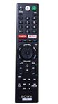 Voice Remote Control Compatible for Sony Tv TX-300P [for Support Please Call 9873464098]