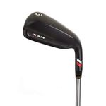 Ram Golf FX Hybrid Driving Iron #3 18° Mens Right Hand - Graphite & Regular Flex