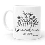 Vivulla68 Promoted to Grandma