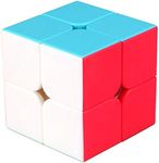 TANCH QIYI Speed Cube 2X2X2 No Stic