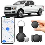 GPS Tracker for Vehicles Car Gps Tracker (Compatible with iOS & Android) Car Tracker Devices Work with Built-in APP, GPS Tracker Car No Monthly Fee,Real-Time Vehicle Tracker Global Coverage