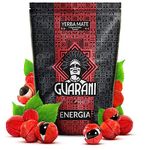 Guarani Energia 500g, Yerba Mate Tea from Paraguay, Natural Caffeine Source, Yerba Mate Tea with Guarana, Gluten Free, Vegan