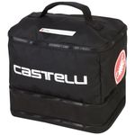 Castelli Race Rain Bag Black, One Size, Black, One Size