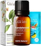 Gya Labs Sandalwood Essential Oils 