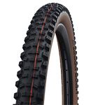 Schwalbe Hans Dampf Evolution Super Trail TLE Addix Soft Folding Tyre, Bronze Skin, 65-622 (29x2.60)