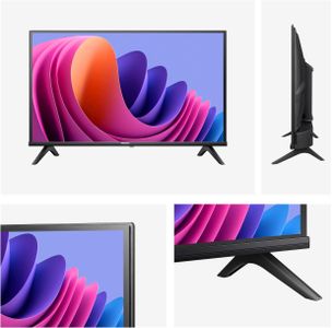 Hisense 40" Smart TV – Full HD LED, Built-In Apps