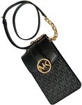 Michael Kors Carmen, Black Colour, Small