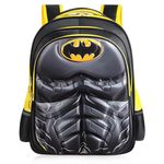 Batman Roller Backpacks For Kids