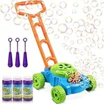 Lydaz Bubble Lawn Mower for Toddler