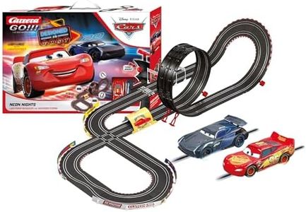 Carrera- D