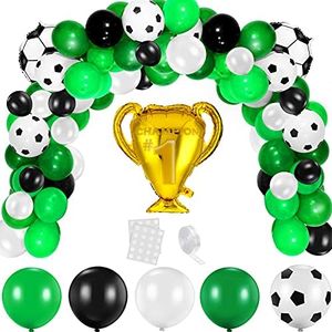 Soccer Par