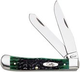 Case XX WR Pocket Knife Trapper Ken