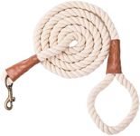 PetTify Dog Leash Braided Cotton Ro