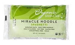 Miracle Noodle - Shirataki Spagetti Pasta - 7 oz.