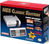 Nintendo Entertainment System NES Classic Edition- Game Console With Controller Included