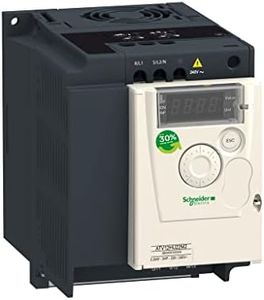 Schneider Electric ATV12 Frequency Inverter 1.5 kW 2HP 200-240 V 1-Phase with Heatsink IP20
