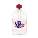 VP Racing Fuel Motorsports Jug 5.5 Gal Patriotic Square