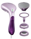 OWNAIR handheld garment steamer for clothes, 1800W steam iron press, 24g/min High Steam, Portable