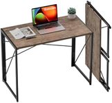 Coavas Folding Desk 31.5 inch Folda