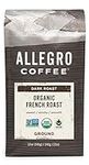 Allegro Coffee Organic French Roast
