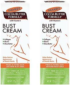 Palmer’s Cocoa Butter Bust Cream Twin Pack