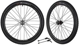 CyclingDeal WTB SX19 Mountain Bike Bicycle Novatec Hubs & Tires Wheelset 11s 26" QR