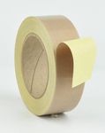 OSFT 30 ft, Teflon Fabric Tape, Strong stickness,High temperature resistance, for Vacuum Sealer Machine, Compatible with FoodSaver, Seal A Meal, Weston, Cabella (2 inch, 1)