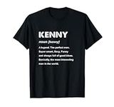 Kenny Name T-Shirt