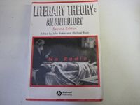 Literary Theory: An Anthology