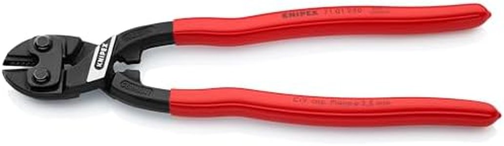 KNIPEX Tools - CoBolt XL, Compact Bolt Cutter (7101250SBA)