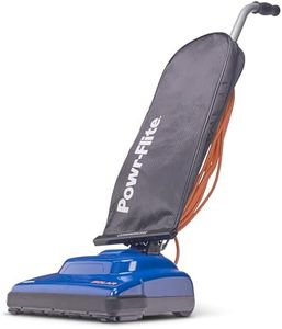 Powr-Flite Solar Lightweight Commercial Vacuum Cleaner, PV030-W12-U