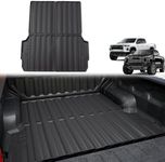 JDMCAR Bed Mat Compatible with 2023