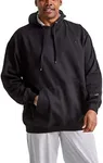 Champion Men's Powerblend Pullover Hoodie, Black, XX-Large