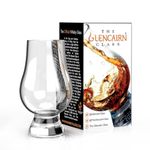 Stolzle Lausitz Glencairn Crystal Whiskey Tasting Glass, Set of 6