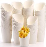 Lawei 100 Pcs French Fries Cup, 14o