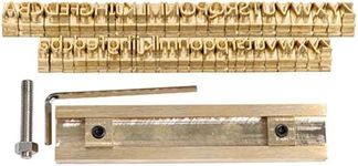 FUMENG Embossing Machine Mould Alph