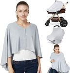 Nursing Cover & Baby Nursing Poncho